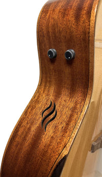 Thumbnail for Peavey Dragon Slayer, Solid Top, SPR/MAH, Cutaway P555-CE A Acoustic Guitar