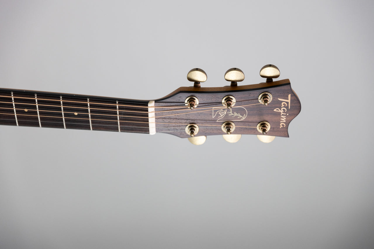 Tagima Olive Grace EQ-NTOP Acoustic Guitar - Natural