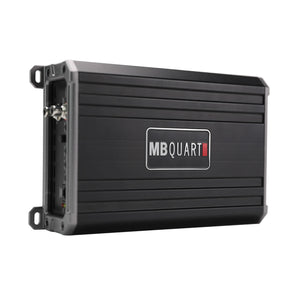 MB Quart PA1-3000.1 Premium Pro 3000 Watt Mono-block Amplifier