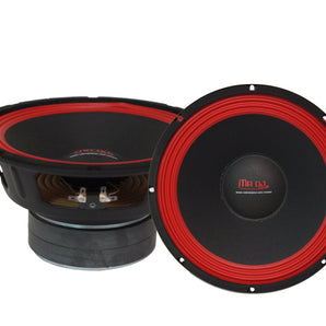 MR DJ PA1200 12" 800W 100 Oz. 8-Ohms Dual Magnet Universal PRO PA/DJ Raw Woofer Subwoofer