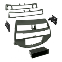 Thumbnail for American International HONK852L Car Radio Stereo Install Dash Kit Harness Antenna for 2008-2012 Honda Accord