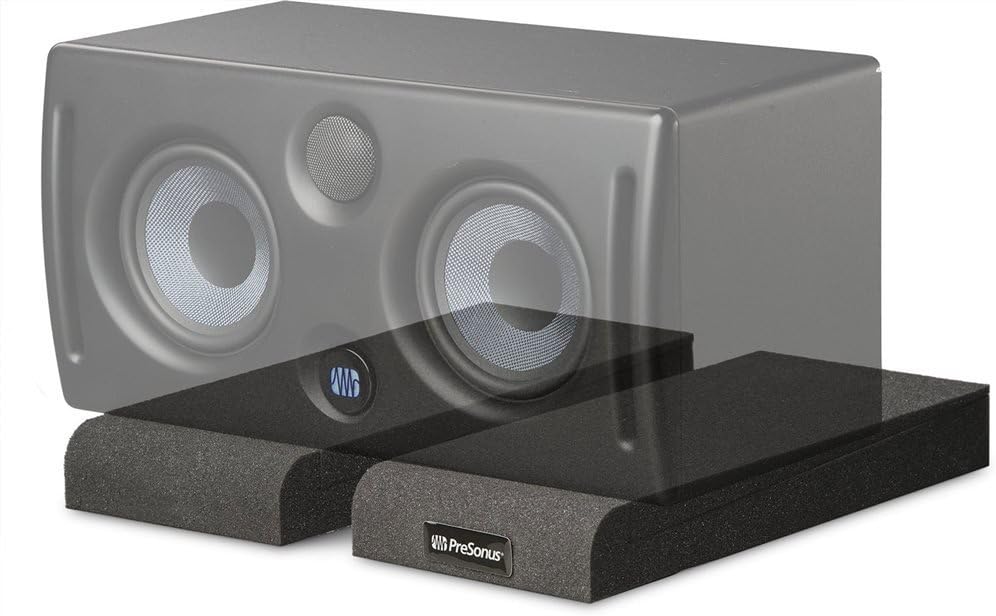 Monitor Pad PreSonus ISPD-4 Studio Monitor Isolation Pads – absoluteusa