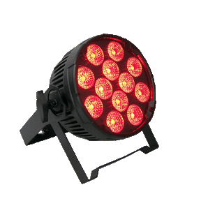 Antari PAR12H High-Output RGBWA+UV Indoor Pro PAR with True1 Power