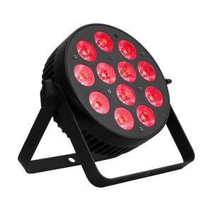 Antari PAR12X12L Event Lighting Compact Indoor RGBWAU LED PAR