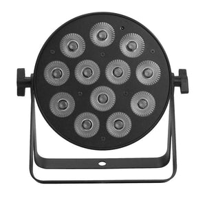 Antari PAR12X12L Event Lighting Compact Indoor RGBWAU LED PAR