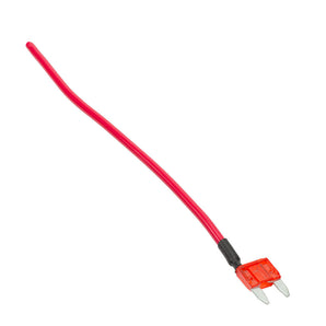 Install Bay PATM10 10 Amp ATM Fuse Tap With Lead - 5 Pack