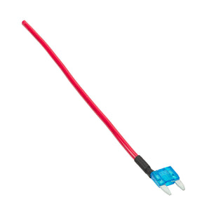 Install Bay PATM15 15 Amp ATM Fuse Tap With Lead - 5 Pack