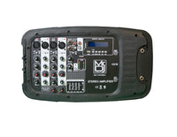 Thumbnail for MR DJ PBX210COMBO Portable all in One PA/DJ System 2X 10