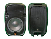 Thumbnail for MR DJ PBX210COMBO Ultra-Portable Professional PA System with Dual 10