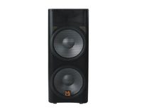 Thumbnail for MR DJ PBX6500LED PRO PA DJ Dual 15” 3-Way Full-Range Powered/Active Live Sound Bluetooth Loud Speaker