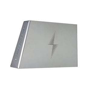 Precision Power PC500.4D 500W RMS Class D Vertical PowerClass Series 4-Channel Car Amplifier