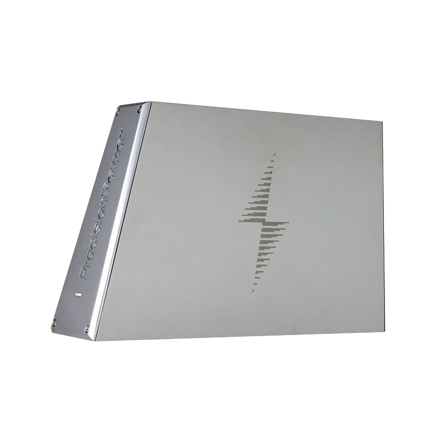 Precision Power PC500.4D 500W RMS Class D Vertical PowerClass Series 4-Channel Car Amplifier