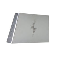 Thumbnail for Precision Power PC500.4D 500W RMS Class D Vertical PowerClass Series 4-Channel Car Amplifier