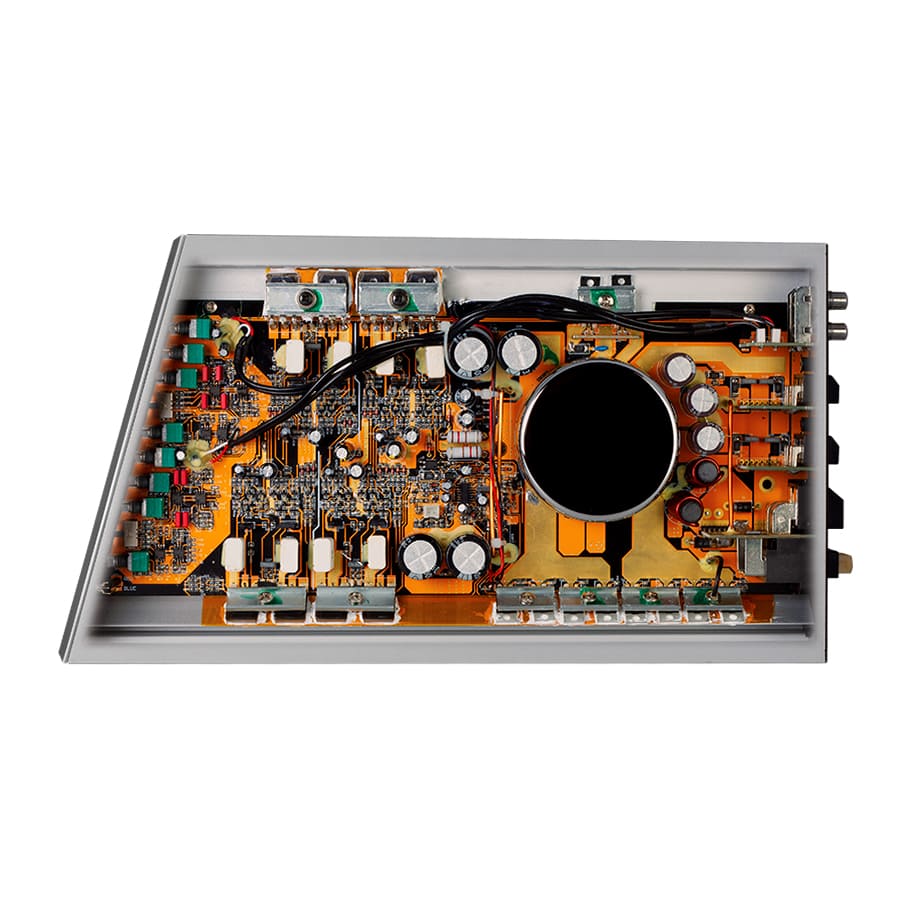 Precision Power PC700.4D Power Class Vertical 4 Channel Amplifier