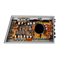 Thumbnail for Precision Power PC700.4D Power Class Vertical 4 Channel Amplifier