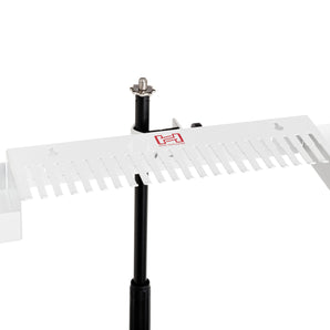 Hosa PCH-212 Monkey Bars Patch Cable Holder