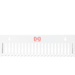 Hosa PCH-212 Monkey Bars Patch Cable Holder