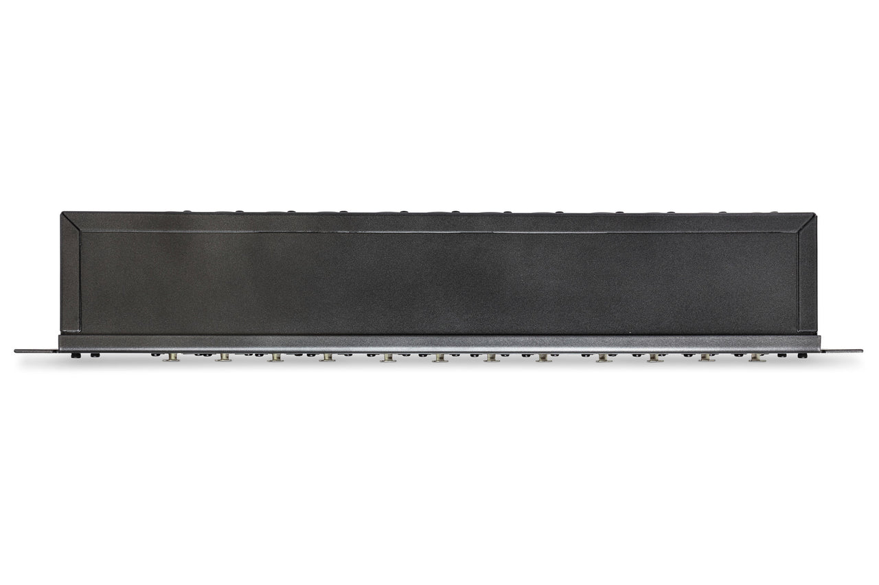 Hosa PDR-369 12-point XLR Balanced Patchbay