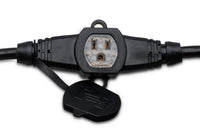 Thumbnail for Hosa PDX-430 6-outlet Power Distribution Cord 30 foot