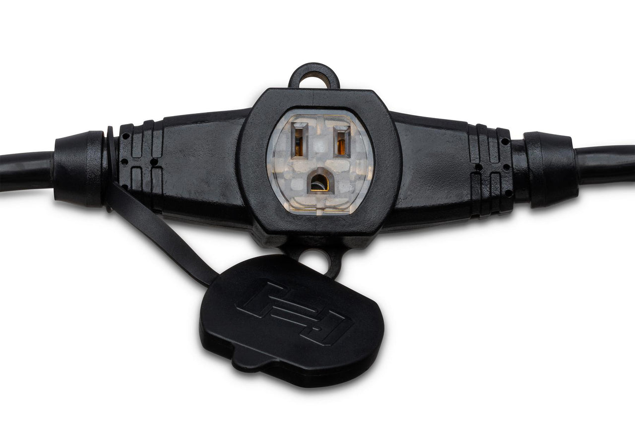 Hosa PDX-250 6-outlet Power Distribution Cord 50 foot