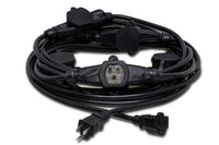 Thumbnail for Hosa PDX-430 6-outlet Power Distribution Cord 30 foot
