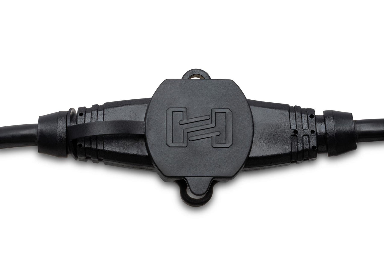 Hosa PDX-250 6-outlet Power Distribution Cord 50 foot