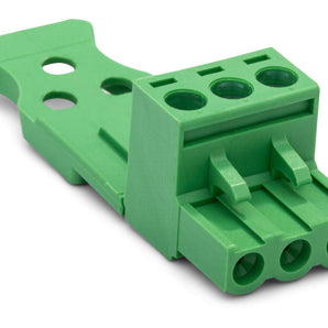 Hosa PHX-300F-BULK Connector, Phoenix 3-pole Female