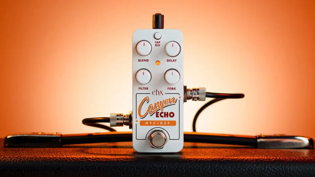 PICO CANYON ECHO DIGITAL DELAY