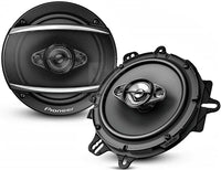 Thumbnail for 2 Pair Pioneer TS-A1680F 350W 6.5