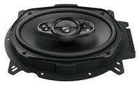 Thumbnail for 2 Pair Pioneer TS-A6960F 6x9