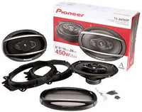 Thumbnail for 2 Pair Pioneer TS-A6960F 6x9