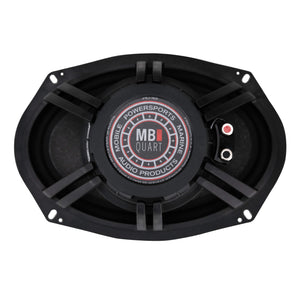 MB Quart PK1-169 Premium 6×9 Inch Coaxial Speakers