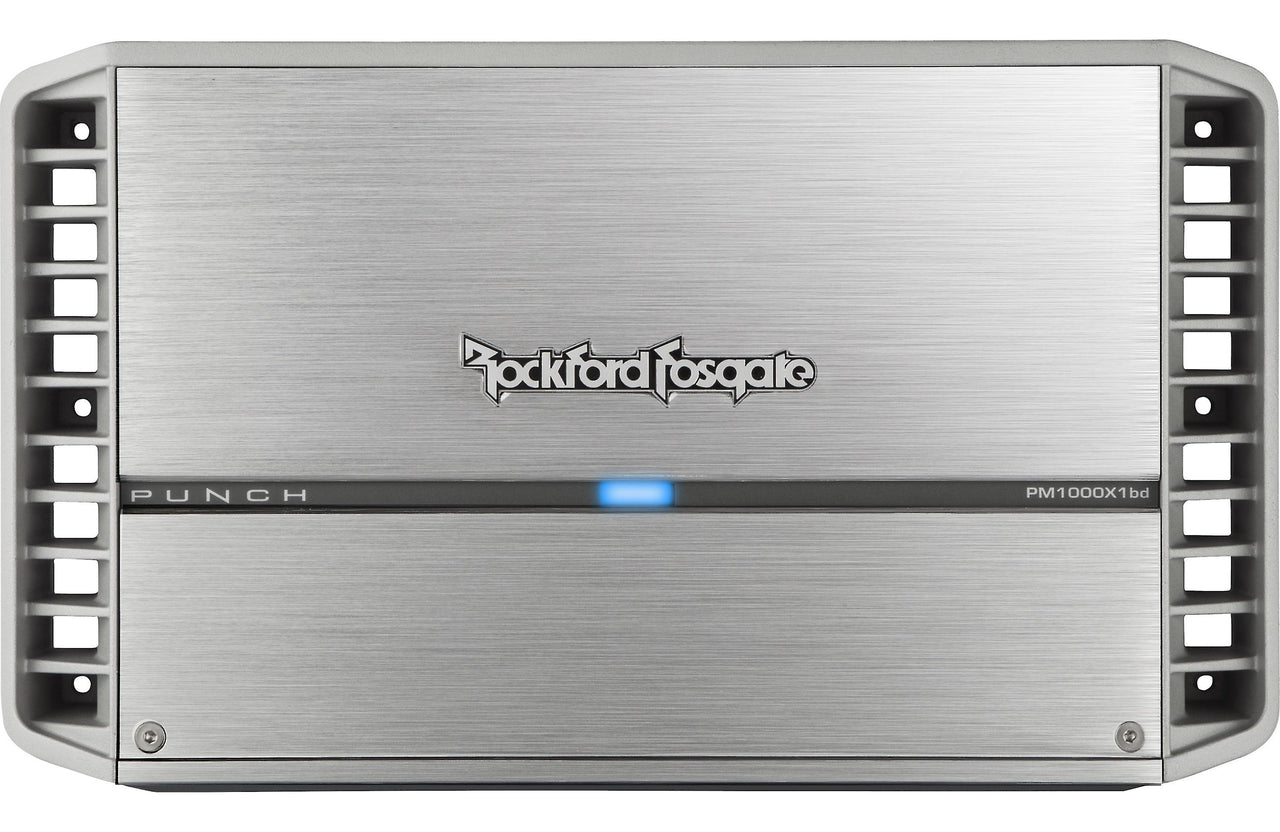 Rockford Fosgate PM1000X1DB 1000 Watts Punch marine/powersports mono amplifier