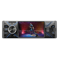 Thumbnail for Power Acoustik PML-43HB 1-DIN Digital Media Car Stereo w/ Bluetooth Connectivity & 4.3