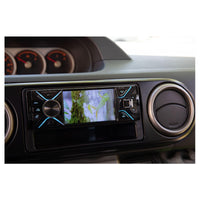 Thumbnail for Power Acoustik PML-43HB 1-DIN Digital Media Car Stereo w/ Bluetooth Connectivity & 4.3