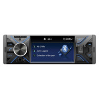 Thumbnail for Power Acoustik PML-43HB 1-DIN Digital Media Car Stereo w/ Bluetooth Connectivity & 4.3