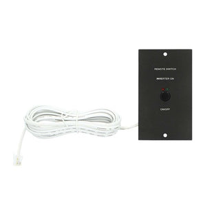 Install Bay PMX-3000 3000W Pure Sine Wave 12VDC to 120V AC Inverter