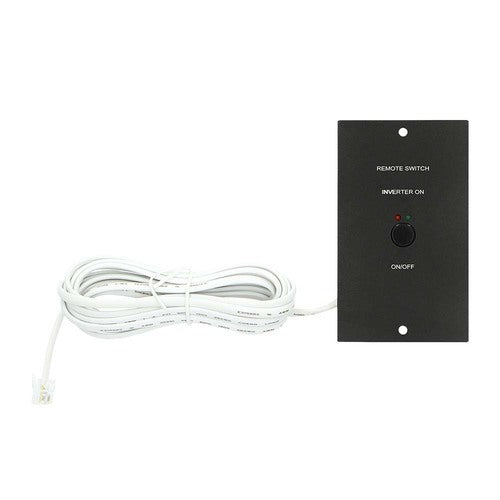 Install Bay PMX-3000 3000W Pure Sine Wave 12VDC to 120V AC Inverter