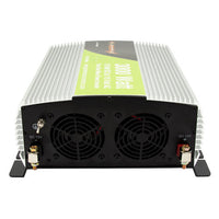 Thumbnail for Install Bay PMX-3000 3000W Pure Sine Wave 12VDC to 120V AC Inverter