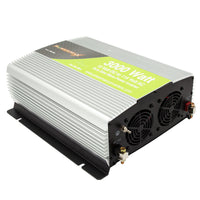 Thumbnail for Install Bay PMX-3000 3000W Pure Sine Wave 12VDC to 120V AC Inverter