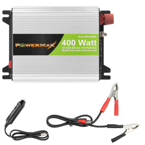 Install Bay PMX-400MS 400 Watt Power Inverter