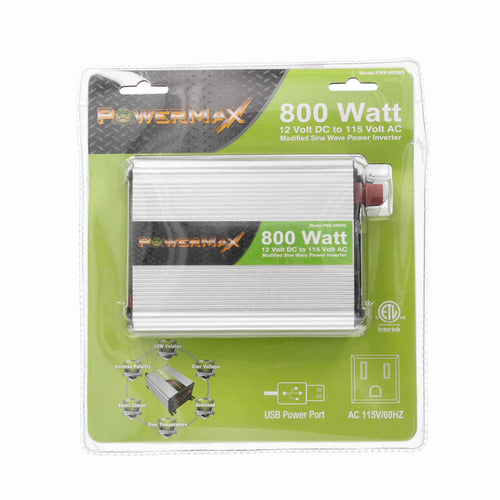 Install Bay PMX-800MS 800 Watt Power Inverter