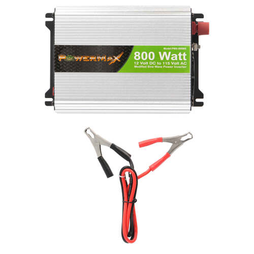 Install Bay PMX-800MS 800 Watt Power Inverter