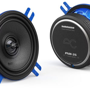 AudioControl PNW-35 PNW Series 3.5" High-Fidelity Coaxial Speakers