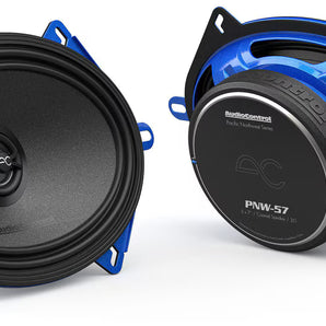 AudioControl PNW-57 PNW Series 5"x7" High-Fidelity Coaxial Speakers