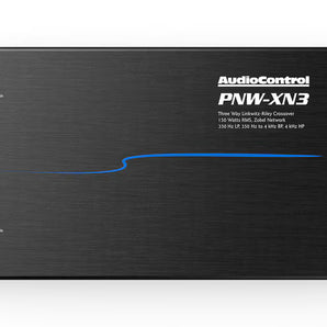 AudioControl PNW-XN3 3-Way Crossover Network for PNW Series