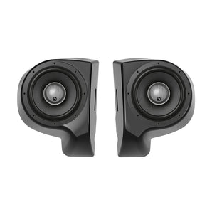 Diamond Audio PODHXM65F4BK Kick Pods with HXM65F4BK Speakers 4Ω