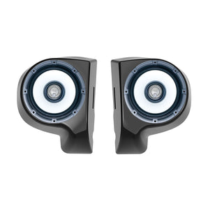 Diamond Audio PODHXM65F2 Kick Pods with HXM65F2 Speakers 4Ω