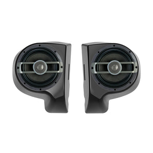Diamond Audio PODHXM65 Kick Pods with HXM65 Speakers 4Ω