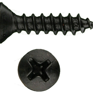 Install Bay POH834 Phillips Oval Head Screw #8 x 3/4 Inch - Box of 500